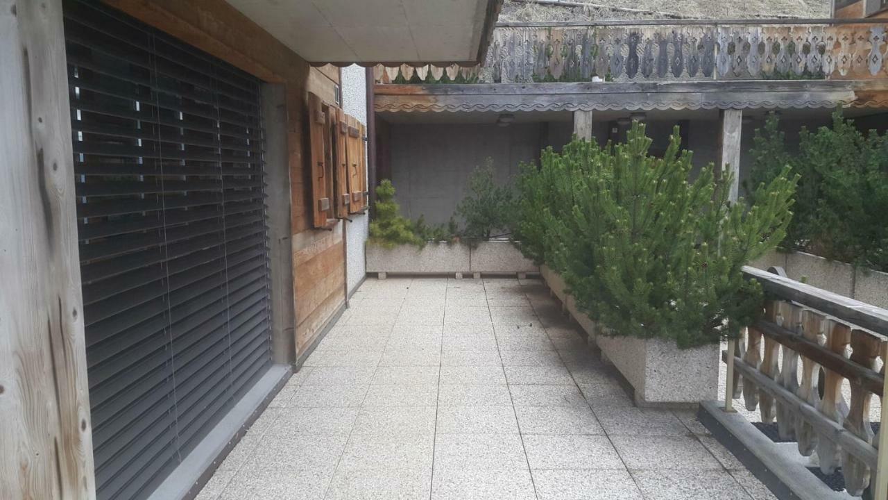 Appartement de 2.5 pièces avec vue imprenable - Veysonnaz Extérieur photo